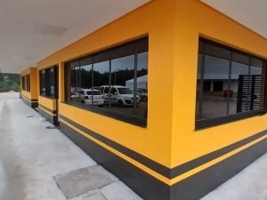 Películas para portas de vidro em Maringá