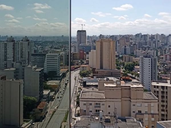 Instalação de película para vidros em Floresta PR