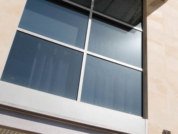 Conforto e privacidade com material de alto desempenho